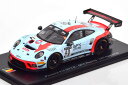 スパーク 1/43 ポルシェ 911 GT3 R #40 24時間スパ 2020 デレトラズ 500台限定Spark 1:43 Porsche 911 GT3 ...