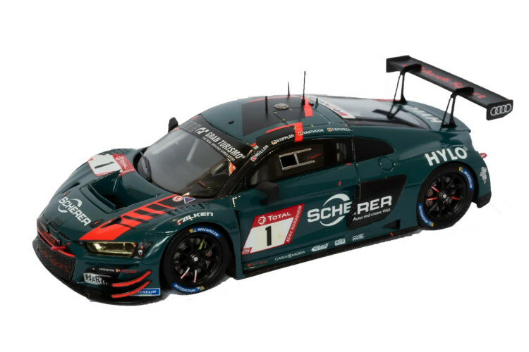 ѡ 1/43 ǥ R8 LMS GT3 #1 ǥ ݡ  ե˥å ˥֥륯 24 2020 ...