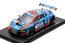 スパーク 1/43 アウディ R8 LMS GT3 #11 チーム フェニックス ニュルブルクリンク 24時間 2021 ディ グラッシ 300台限定Spark...