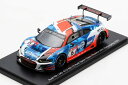 スパーク 1/43 アウディ R8 LMS GT3 #15 アウディ スポーツ チーム フェニックス ニュルブルクリンク 24時間 2021 300台限定Spa...
