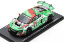 スパーク 1/43 アウディ R8 LMS GT3 #16 シェラー スポーツ チーム フェニックス ニュルブルクリンク 24時間 2022 300台限定Spa...