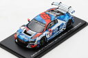 スパーク 1/43 アウディ R8 LMS GT3 #5 シェラー スポーツ チーム フェニックス ニュルブルクリンク 24時間 2022 300台限定Spar...