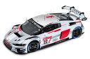 スパーク 1/18 アウディ R8 LMS GT3 エボ 2 #22 ニュルブルクリンク24時間 2023 アウディスポーツチーム カーコレクション ルカ エン...