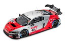 スパーク 1/18 アウディ R8 LMS GT3 エボ 2 #40 12位 ニュルブルクリンク24時間 2023 アウディスポーツチーム シェラーPHX ティ...