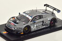 スパーク 1/43 アウディ R8 LMS GT3 #55 24時間 スパ 2020 300台限定Spark 1:43 Audi R8 LMS GT3 No 5...