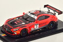 スパーク 1/43 メルセデス AMG GT3 優勝 シルバーカップ 24時間 スパ 2020 300台限定Spark 1:43 Mercedes AMG GT...