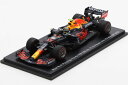 スパーク 1/43 レッドブル RB16B #11 優勝 アブダビGP 世界チャンピオン 2021 ぺレスSpark 1:43 Red Bull RB16B W...