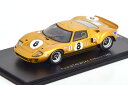 スパーク 1/43 フォード GT40 #8 6時間 BOAC 1968 300台限定Spark 1:43 Ford GT40 No 8 6h BOAC 196...