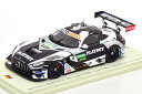 スパーク 1/43 メルセデス AMG GT3 #6 DTM ニュルブルクリンク 2021 300台限定Spark 1:43 Mercedes AMG GT3 ...
