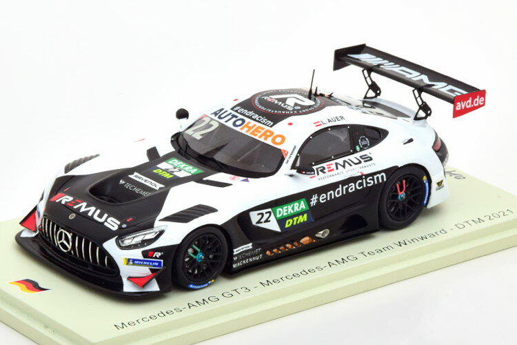 楽天市場】メルセデス amg gt3 1／43の通販