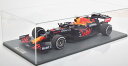 スパーク 1/12 レッドブル RB16B 優勝 オランダGP ワールドチャンピオン 2021 フェルスタッペン ショーケース付き 521台限定Spark 1:...