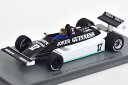 スパーク 1/43 マーチ 811 NQ ロングビーチ GP アメリカ 1981Spark 1:43 March 811 NQ GP Long Beach USA 1981 Daly