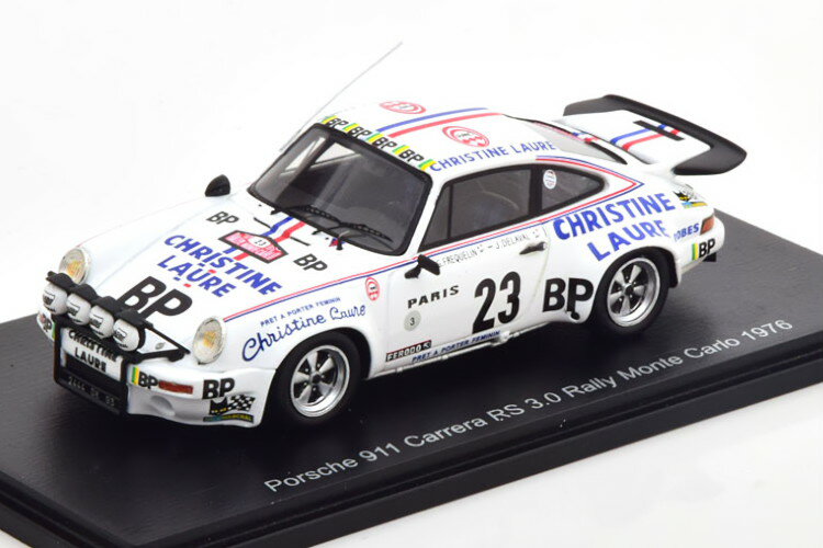 ѡ 1/43 ݥ륷 911  RS 3.0 #23 ꡼ ƥ 1976Spark 1:43 Porsche 91...