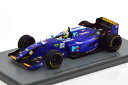 スパーク 1/43 シムテック フォード S951 GP モナコ 1995 スキャッタレーラSpark 1:43 Simtek Ford S951 GP Monaco 1995 Schiattarella