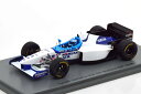 スパーク 1/43 ティレル ヤマハ 024 GP モナコ 1996 サロSpark 1:43 Tyrrell Yamaha 024 GP Monaco 1996 Salo