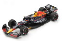 スパーク 1/18 レッドブル RB18 サウジアラビアGP 世界チャンピオン 2022 フェルスタッペン ピットボード付き ショーケース付きSpark 1:1...