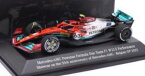 スパーク 1/43 メルセデス・ベンツ F1 W13 ショーカー 55th アニバーサリー ベルギーグランプリ フォーミュラ 1 2022Spark 1:43 MERCEDES-AMG F1 W13 Showcar 55th Anniversary Belgian GP formula 1 2022