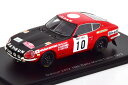 スパーク 1/43 日産 ダットサン 240Z 10 モンテカルロラリー 1973Spark 1:43 Datsun 240Z No 10 Rally Monte Carlo 1973 Aaltonen/Easter