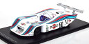 Xp[N 1/18 `A LC1 #50 D 1000km juNN 1982 }eBj[VO V[P[XtSpark 1:18 Lancia LC1 #50 Winner 1000km N?rburgring 1982 Martini Patrese/Alboreto/Fabi with ShowCase