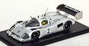 スパーク 1/43 メルセデス・ベンツ ザウバー C291 優勝 オートポリス 1991Spark 1:43 Sauber Mercedes C291 Winner Autopolis 1991 Schumacher/Wendlinger