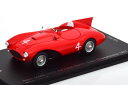 スパーク 1/43 アストンマーティン DB3S #4 Cotati パシフィック コースト チャンピオンシップ 1957 グラハムヒル 300台限定SPARK...