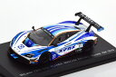 スパーク 1/64 マクラーレン 720S GT3 ＃11 鈴鹿 10時間耐久レース 2019 Spark 1:64 McLaren 720S GT3 No 11 10h Suzuka 2019 Häkkinen/Kubota/Ishiura