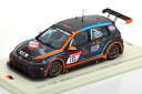 スパーク 1/43 フォルクスワーゲン ゴルフ 7 GTI TCR #115 24h ニュルブルクリンク 2022 Goroyan/Speich/Meurer/...