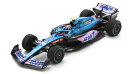 スパーク 1/43 アルピーヌ A522 ジャパンGP 2022 OconSpark 1:43 Alpine A522 GP Japan 2022 Ocon