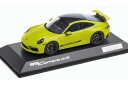 スパーク 1/43 ポルシェ 911 カレラ 4S 2020年 サンパウロ イエロー 1000台限定Spark 1:43 Porsche 911 Carrera 4S year 2020 Sao Paulo yellow limitation 1000 pcs