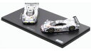 スパーク 1/43 ポルシェ 911 GT1 #26 優勝 & #25 2nd ル・マン24時間レース 1998 2 台セット 500台限定Spark 1:43...