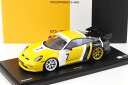 スパーク 1/18 ポルシェ 911 GT3 タイプ992 2022 イエロー 300台限定Spark 1/18 PORSCHE 911 GT3 Type 99...