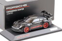 スパーク 1/43 ポルシェ 911 992 GT3 RS 2023 Experience Center Leipzig限定Spark 1:43 Porsche 911 GT3 RS Type 992 2023 Experience Center Leipzig black