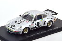 スパーク 1/43 ポルシェ 911 RSR 3.0 #50 ル・マン 24 時間 1975 Striebig/Mauroy/KirschofferSpark 1:43 Porsche 911 RSR 3.0 No 50 24h Le Mans 1975 Striebig/Mauroy/Kirschoffer|詳細画像