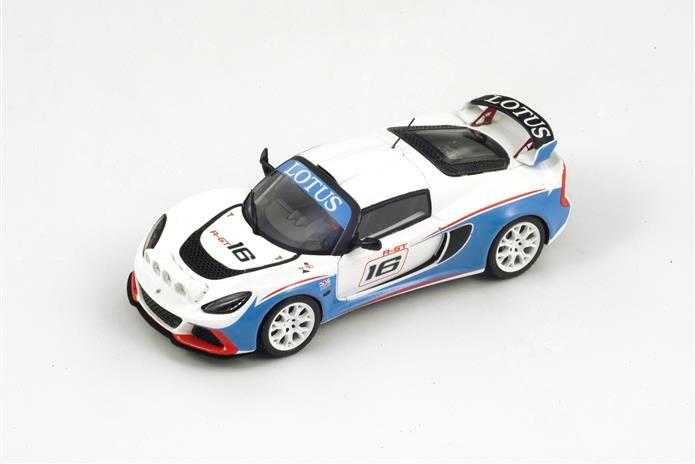 楽天市場】ロータスエキシージ ミニカーの通販