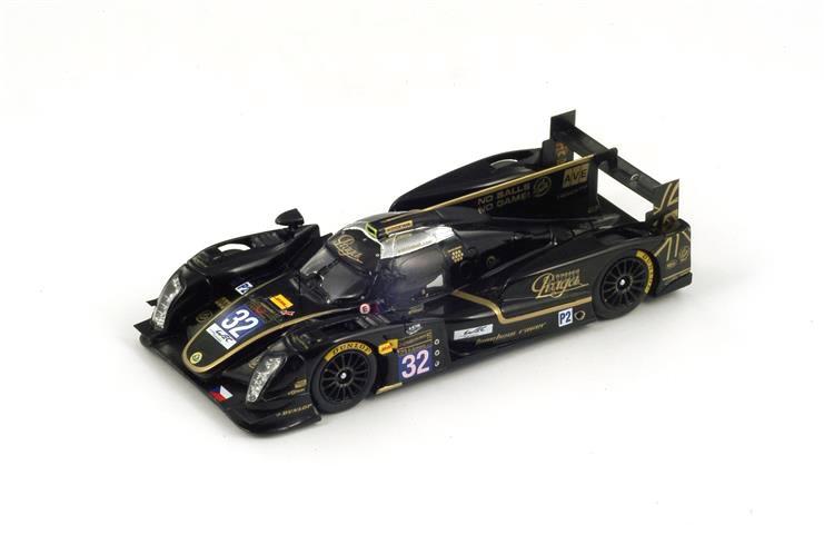 ѡ 1/43  T128 ץ饬 #32 LM 2013Spark 1:43 Lotus T128-Praga No. 32 ...