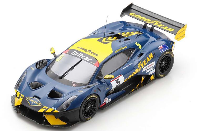 ѡ 1/18 ֥Х BT62 åɥ䡼 2021 硼դSpark 1:18 Brabham BT62 Goodye...