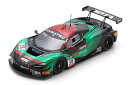 スパーク 1/43 マクラーレン 720S GT3 #38 スパ24時間 2022 Bell/Kirchhöfer/Wilkinson 300台限定S...