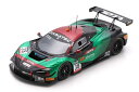 スパーク 1/43 マクラーレン 720S GT3 #38 スパ24時間 2022 Bell/Kirchhöfer/Wilkinson 300台限定Spark 1:43 McLaren 720S GT3 No 38 24h Spa 2022 Bell/Kirchhöfer/Wilkinson Limited Edition 300 pcs