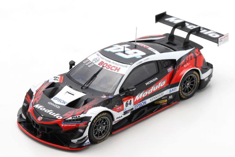 Xp[N 1/43 z_ NSX-GT #64 X[p[GT GT500 X[p[GTV[Y Wp 2023 Izawa, OhtaSpark 1:43 Honda NSX-GT #64 Super GT Series Japan 2023 Izawa, Ohta