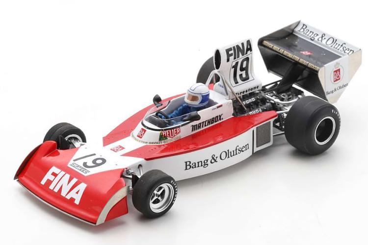 スパーク 1/43 サーティース TS16 ドイツGP 1975Spark 1:43 Surtees TS16 GP Germany 1975