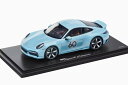 スパーク 1/18 ポルシェ 911 992 スポーツ クラシック 2022 マイセンブルー 500台限定Spark 1:18 Porsche 911 992 ...