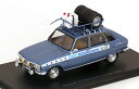 スパーク 1/43 ルノー 16 Assistance Rally Vltava CSSR 1968 Spark 1:43 Renault 16 Assistance Rally Vltava CSSR 1968