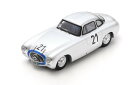 スパーク 1/18 メルセデスベンツ 300 SL #21 優勝 ル・マン24時間レース 1952 H. LANG / F. RIESS Spark 1:18 ...