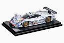 スパーク 1/12 ポルシェ 911 GT1 #26 優勝 ル・マン24時間レース1998 McNish/ Aiello/ Ortelli 300台限定Spar...