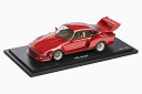 ポルシェ特注 スパーク 1/18 ポルシェ 911/935 ターボ ストリート レッド 300台限定Spark 1:18 Porsche 911/935 Tur...