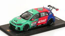 スパーク 1/43 VW ゴルフ 7 GTI TCR DSG #110 ニュルブルクリンク 24時間レース 2023 Asari/Wasel/Partl/Car...