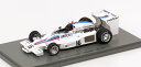スパーク 1/43 シャドウ DN8 #16 スウェーデングランプリ 1977 OliverSPARK 1:43 Shadow DN8 No16 GP Sweden 1977 Oliver(3)