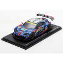 スパーク 1/43 スバル BRZ R&D SPORT No.61 2023 GT300 スーパー GT 2023Spark 61号車