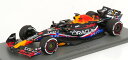 スパーク 1/18 レッドブル RB19 #1 優勝 USA グランプリ ワールドチャンピオン 2023 フェルスタッペン ショーケース付きSpark 1:18...