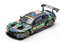 スパーク 1/43 スタディ BMW M4 #7 BMW M チーム スタディ×CRS GT300 スーパー GT 2024 S.Ara/N.Krutten/B...